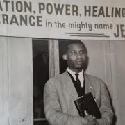 Pastor Rupert George Morris inspired and empowered young Black generations in the 70s, 80s and 90s.