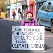 Hackney resident and climate 