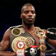 File photo dated 02-02-2019 of Lawrence Okolie