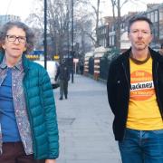 Clair Battaglino and Niall Crowley plan to run as independent candidates for King's Park and Hoxton East and Shoreditch wards in May.