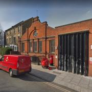 Brooke Road sorting office. Picture: Google Street View
