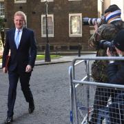 Digital, Culture, Media and Sport Secretary Oliver Dowden arrives in Downing Street,  a cabinet meeting, ahead of MPs returning to Westminster. Picture: Stefan Rousseau/PA