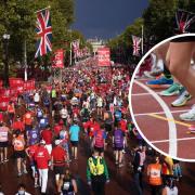 Find out what the start times and waves for the London Marathon are
