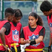 Youngsters in London are set to benefit from new partnerships between community groups and the NFL Foundation UK charity
