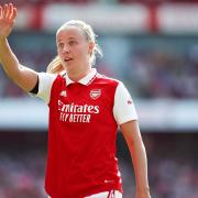 Arsenal\'s Beth Mead