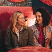 Lucia Massey and Thea Cumming founded Doña in 2019, originally as a pop-up venue