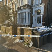 A 28-year-old woman was fatally stabbed in Stoke Newington