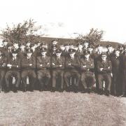 296 (Stoke Newington) Squadron Air Training Corps