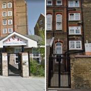 Under current plans, De Beauvoir Primary School and Randal Cremer Primary School may shut in September 2024