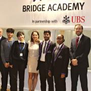 The Bridge Academy retained its 'good' rating in a recent Ofsted inspection