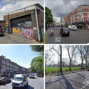 Areas across Hackney: Shoreditch, Victoria Park, Stamford Hill and Queen's Yard