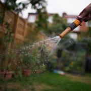 A hosepipe ban is set to come in across Kent and Sussex on Monday