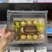 Chocolate is under lock and key in certain Co-op stores