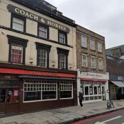 The Coach and Horses pub in Stoke Newington is on the market for £1.5 million