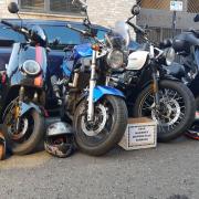 Hackney Council is consulting on introducing charges for motorcycle parking