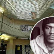 Trevor Monerville was found unresponsive following an epileptic seizure in his cell at HMP Lewes
