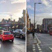 Traffic restrictions could be introduced in Amhurst Road