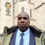 Oliver Campbell is contesting his murder conviction at the Court of Appeal, which heard that his co-accused, Eric Samuels, had made a series of 'exonerating' admissions that were hidden from the courts