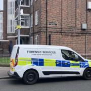 Police discovered Kennedi Westcarr-Sabaroche dead in her car in an alleyway Whiston Road, Hackney, on Saturday morning (April 6)