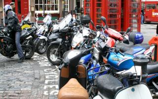 Hackney council plans to introduce parking charges for motorcycles and scooters