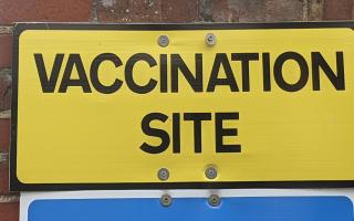 The majority of patients currently in critical conditions have not been fully vaccinated.