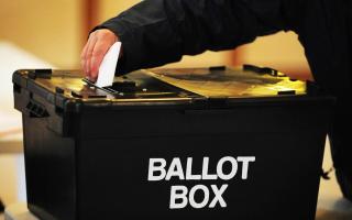 Both by-elections will take place on May 2