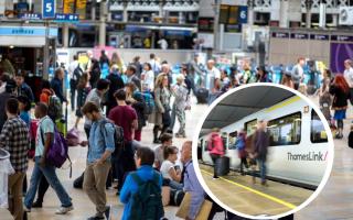 Everything you need to know about the Thameslink train strikes in London this week.