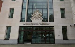 Sergeant Elliot Butler will appear at Westminster Magistrates’ Court on Monday (November 27)