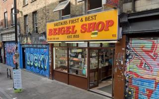 Reports conflict as to why The Beigel Shop has closed its doors