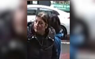 Police would like to speak to this woman