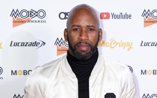 DJ Spoony is a DJ from Hackney whose real name is Johnathan Joseph